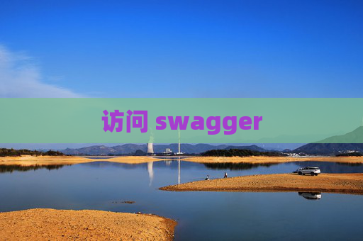 访问 swagger